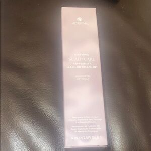 Renewing Scalp Care Treatment - peppermint